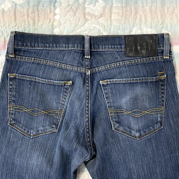 Denizen Levi's Jeans Pants 99% Cotton - Picture 8 of 11